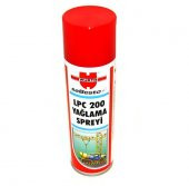 Würth LPC200 Yağlama Spreyi 500ml - 1