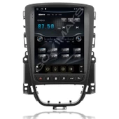 OPEL ASTRA J 2009-2016 UYUMLU TESLA 8 GB RAM 128 GB HAFIZA ANDROID MULTIMEDIA TEYP thumbnail 12