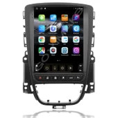 OPEL ASTRA J 2009-2016 UYUMLU TESLA 8 GB RAM 128 GB HAFIZA ANDROID MULTIMEDIA TEYP thumbnail 1