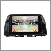 MAZDA CX-5 2013 2016 UYUMLU PIANO BLACK 4 GB RAM 64 GB HAFIZA ANDROID MULTIMEDIA TEYP thumbnail 4