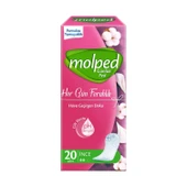 Molped Her Gün Ferahlık Günlük Ped 20 li x 8 Adet - 2