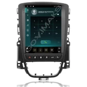 OPEL ASTRA J 2009-2016 UYUMLU TESLA 8 GB RAM 128 GB HAFIZA ANDROID MULTIMEDIA TEYP thumbnail 10