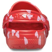Crocs Classic VDay Clog T Çocuk Terlik CR209755-6ZR thumbnail 5