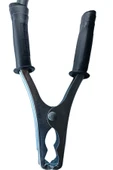 Kablolu Topraklama Kaynak Şase Pensesi, Kablo Takım: 12mm2, 200a, 130 Cm - 4