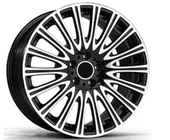 EMR-E258-01 8.5x19" 5x112 ET48 66.5 BLP Jant (4 Adet) - 1