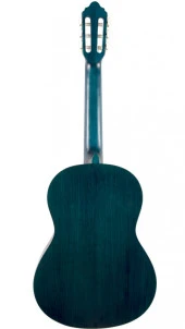 VALENCIA VC204TBU KLASİK GİTAR, SCALE 4/4,ŞEFFAF MAVİ MAT, KAPAK VALENCIA, VC204TBU, KLASİK GİTAR, 4/4, (101CM X 36CM) ŞEFFAF MAVİ MAT - 7