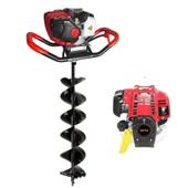 Gardenpro GX50 Toprak Burgu Makinası 4 Zamanlı Motor 100 mm - 1