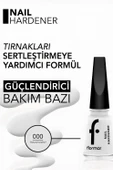 Flormar Nail Hardener - 4