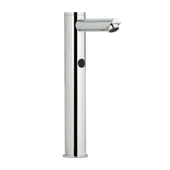 GPD Fotoselli Yüksek Lavabo Bataryası 290 Krom Çift Su Girişli - 1