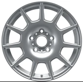 EMR-S7693-16 7.0x16" -5x100 ET42 57.1 Silver Jant (4 Adet) thumbnail 2