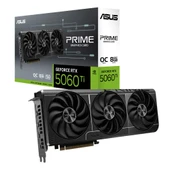Asus PRIME-RTX5060TI-O8G 8GB 128Bit GDDR7 DP/HDMI PCI 5.0 Ekran Kartı - 1