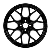 EMR-S1038-46 7.5x17" -5x112 ET35 73.1 Black Jant (4 Adet) thumbnail 2
