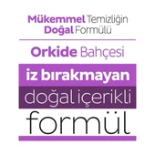Sleepy Yüzey Temizlik Havlusu 100 Adet Orkide - 7