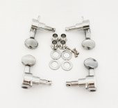 Fluid MHU17 Ukulele Burgusu Set - 4 Adet Burgu + Vida Somun Pul thumbnail 1