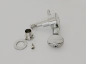 Fluid MHU17 Ukulele Burgusu Set - 4 Adet Burgu + Vida Somun Pul thumbnail 2