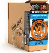 DADDARIO EXL110-B25 (25 SET) ELEKTRO GİTAR TEL SETİ, XL, 10-46, NICKEL  
Multi-pack String Set For Electric Guitar (25 Sets EXL110)
  thumbnail 1