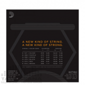 DADDARIO NYXL1046 ELEKTRO GİTAR TEL SETİ, REGULAR LIGHT (NICKEL-CARB D'ADDARIO, NYXL1046, ELEKTRO GİTAR TELİ SET 0.10-0.46 REGULAR LIGHT NİKEL VE YÜKSEK KARBONLU ÇELİK KARIŞIMI - 3