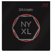 DAddario NYXL1052 Nickel Wound Elektro Gitar Teli (10-52) - 1