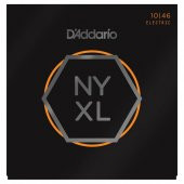 DAddario NYXL1046 Nickel Wound Elektro Gitar Teli (10-46) - 1