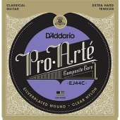DADDARIO EJ44C KLASİK GİTAR TEL SETİ, PRO-ARTE, COMPOSITE CORE, S     - 1