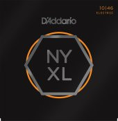 DADDARIO NYXL1046 ELEKTRO GİTAR TEL SETİ, REGULAR LIGHT (NICKEL-CARB D'ADDARIO, NYXL1046, ELEKTRO GİTAR TELİ SET 0.10-0.46 REGULAR LIGHT NİKEL VE YÜKSEK KARBONLU ÇELİK KARIŞIMI - 1