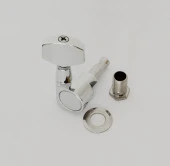 Fluid MHG15 Elektro Gitar Burgusu 1 Adet Burgu + Somun Pul thumbnail 1