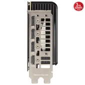 Asus PRIME-RTX5060TI-O8G 8GB 128Bit GDDR7 DP/HDMI PCI 5.0 Ekran Kartı - 8