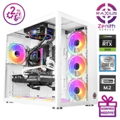 RaXius Zenith Z2 i5 30506G-124A013 i5-12400 32GB 1TBSSD RTX3050 6 GB W11P Gaming Masaüstü Bilgisayar - 2