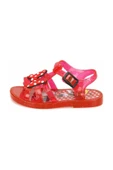Mickey Mouse 92703 Kırmızı Kız Çocuk Sandalet 100338028 - 2