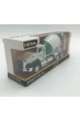 Max Metal Collection 1:50 Çek Bırak Mikser Kamyon Cf18-a10s - 3