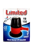 Yüksek Basınçlı Lpg Dedantör Yb-150 - 1
