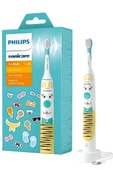 Philips Sonicare HX3601/01 For Kids Şarjlı Diş Fırçası Çocuklar İçin - 1