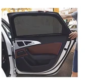 Arka cam güneşlik kelebeksiz cam ve suv araçlar için / PEARY02 ( 2 ADET ) - 2