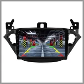 OPEL CORSA E 2013-2019 UYUMLU 2 GB RAM 32 GB HAFIZA ANDROID MULTIMEDIA TEYP thumbnail 2