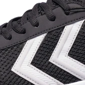 Hummel Siyah Beyaz Unisex Spor Ayakkabı thumbnail 4