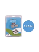 E.C.A Eca - Filtreli Ara Taharet Musluk 15 Adet - 1