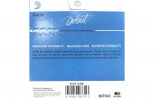 DADDARIO D310 4/4M KEMAN TEL SET,  4/4 , MEDIUM TENSION DAddario, Violin Strings, Debut, 4/4 Medium -Set D310 4/4M - 2