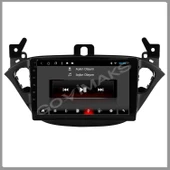 OPEL CORSA E 2013-2019 UYUMLU 2 GB RAM 32 GB HAFIZA ANDROID MULTIMEDIA TEYP thumbnail 11