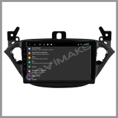 OPEL CORSA E 2013-2019 UYUMLU 2 GB RAM 32 GB HAFIZA ANDROID MULTIMEDIA TEYP thumbnail 6