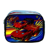 Gen-Of 2 Bölmeli Yarış Arabası Okul Sırt Çantası Ve Beslenme Çantası Mavi KOD:1309 thumbnail 5