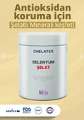 Chelatex Selenyum Şelat 60 Tablet - 1