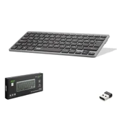 ACER KLAVYE ORK220 MULTE DEVICE DUAL MODEL 2.4GHZ - 1