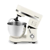 Homend Profashion 3063H Hamur Yoğurma Makinesi Krem 1500W 5L - 2