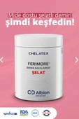 Chelatex Ferımore Demir Bisglisinat 60 Kapsül - 1