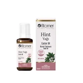Fitomer Hint Yağı %100 Doğal Soğuk Sıkım 20 ML - 1