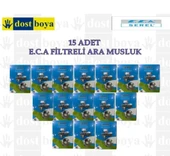 E.C.A Eca - Filtreli Ara Taharet Musluk 15 Adet - 2