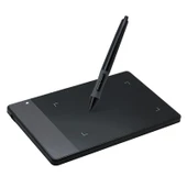 Huion 420 Grafik Çizim Tableti 4x2.23-İnc - 1