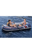 Bestway Hydro-Force 61083 2 Kişilik Şişme Bot Seti - 3