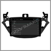 OPEL CORSA E 2013-2019 UYUMLU 2 GB RAM 32 GB HAFIZA ANDROID MULTIMEDIA TEYP thumbnail 5