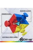 Başel Toys Moyu Nexcube Speed 3x3 Classic - 7